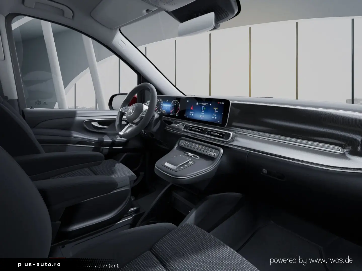 MERCEDES-BENZ V 220 d STYLE Lang Distronic Multibeam Kamera