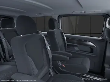 MERCEDES-BENZ V 220 d STYLE Lang Distronic Multibeam Kamera
