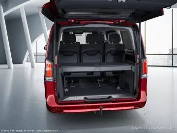 MERCEDES-BENZ V 220 d STYLE Lang Distronic Multibeam Kamera