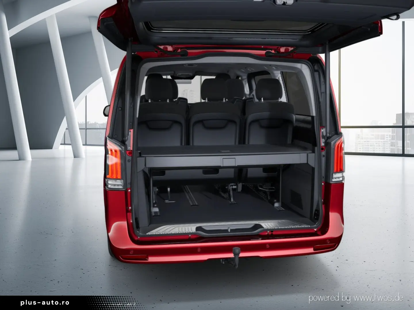 MERCEDES-BENZ V 220 d STYLE Lang Distronic Multibeam Kamera