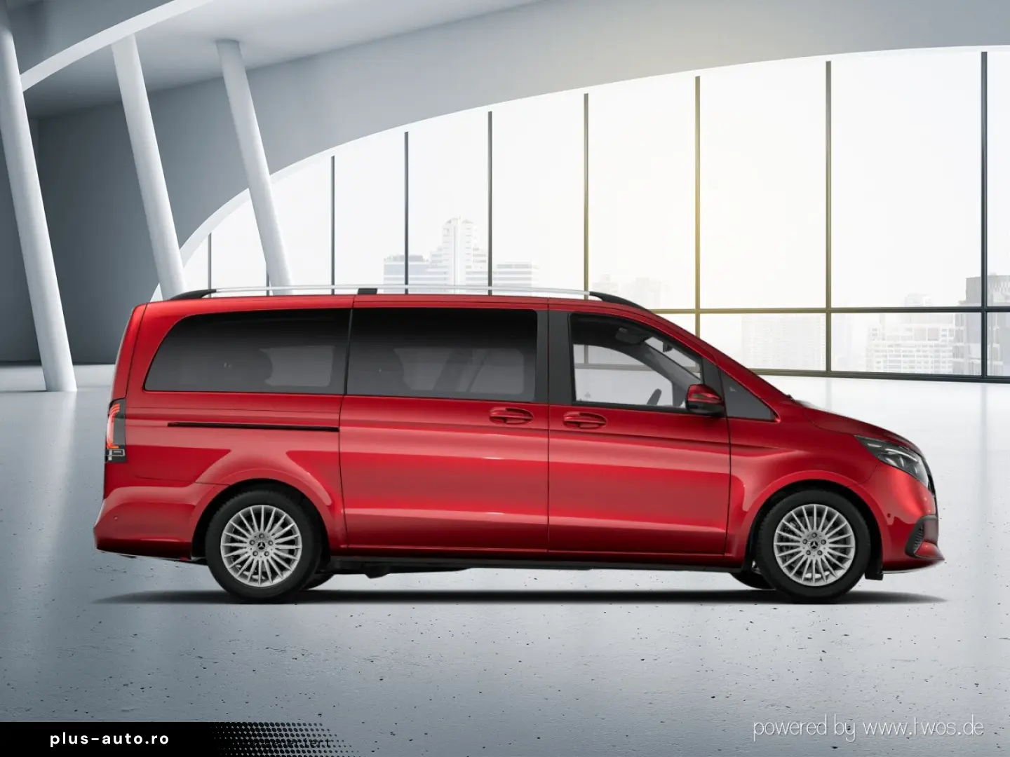 MERCEDES-BENZ V 220 d STYLE Lang Distronic Multibeam Kamera