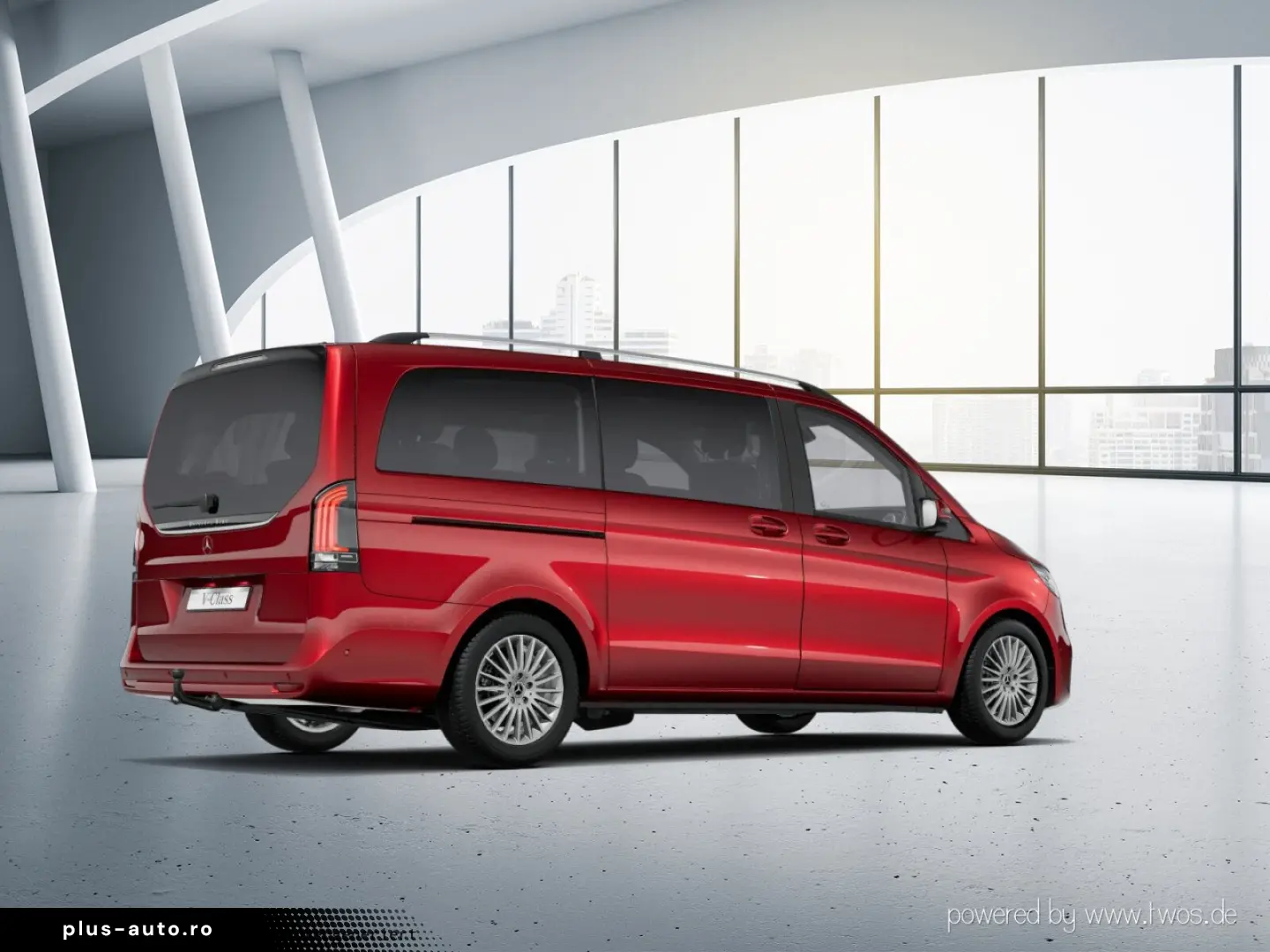 MERCEDES-BENZ V 220 d STYLE Lang Distronic Multibeam Kamera