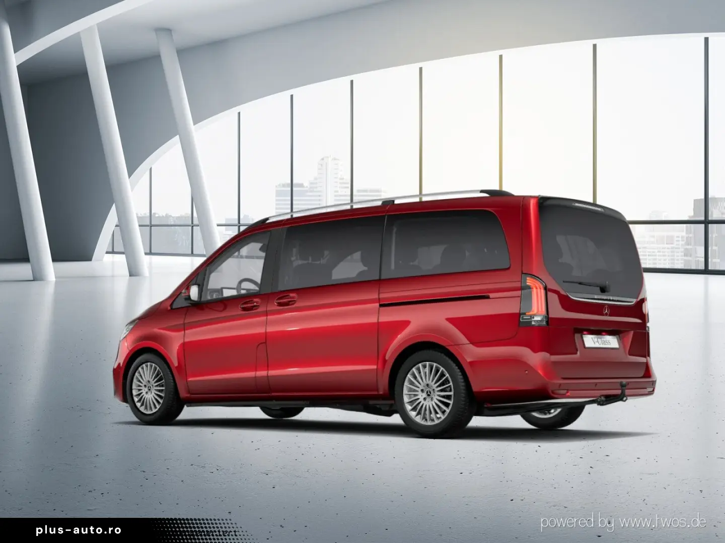 MERCEDES-BENZ V 220 d STYLE Lang Distronic Multibeam Kamera