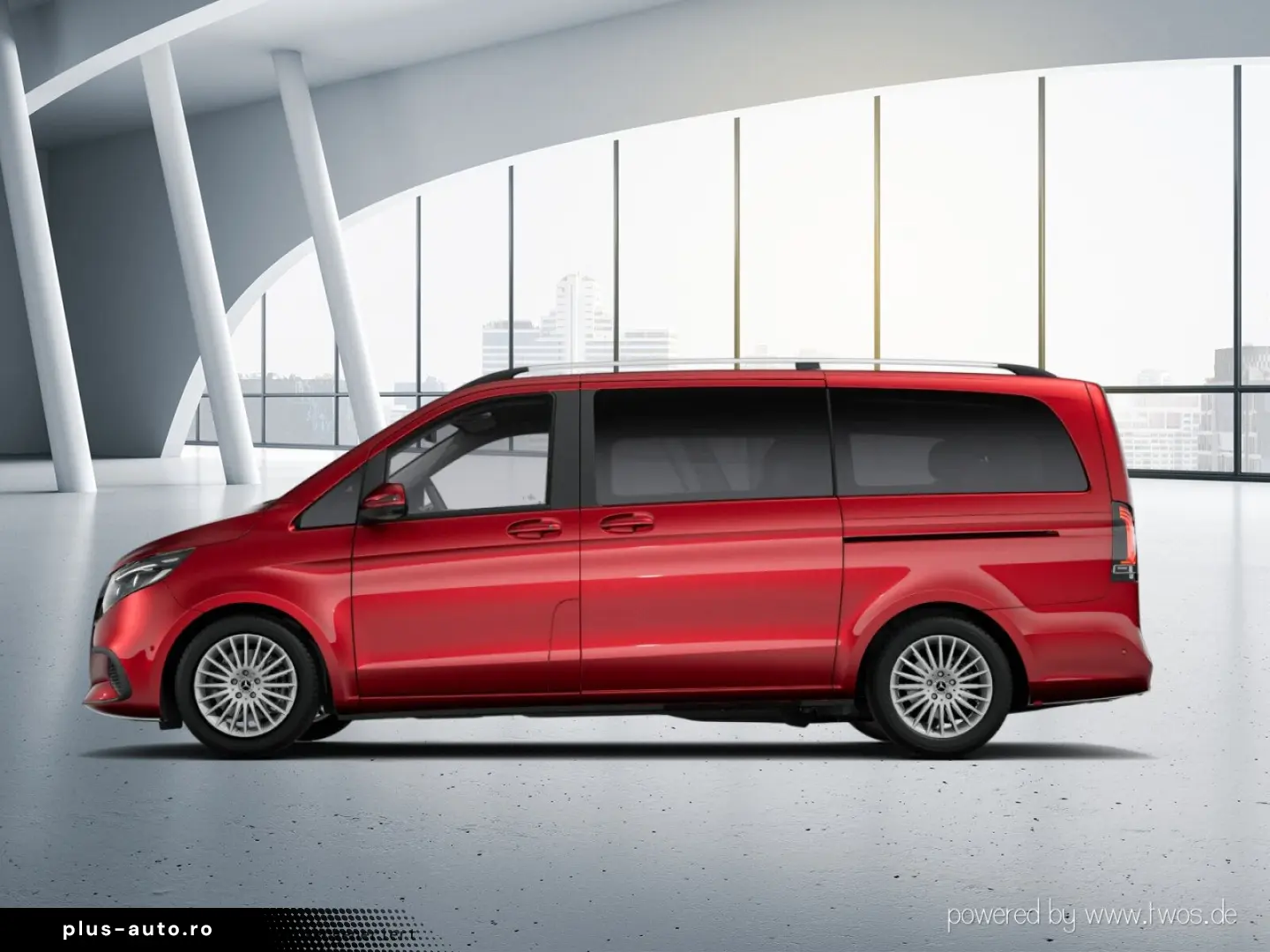 MERCEDES-BENZ V 220 d STYLE Lang Distronic Multibeam Kamera