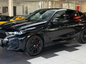 BMW X6 xDrive30d Individual Pano SKY HuD Masaj