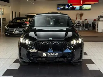 BMW X6 xDrive30d Individual Pano SKY HuD Masaj