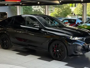 BMW X6 xDrive30d Individual Pano SKY HuD Masaj