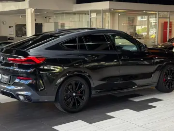 BMW X6 xDrive30d Individual Pano SKY HuD Masaj