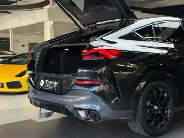 BMW X6 xDrive30d Individual Pano SKY HuD Masaj