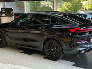 BMW X6 xDrive30d Individual Pano SKY HuD Masaj