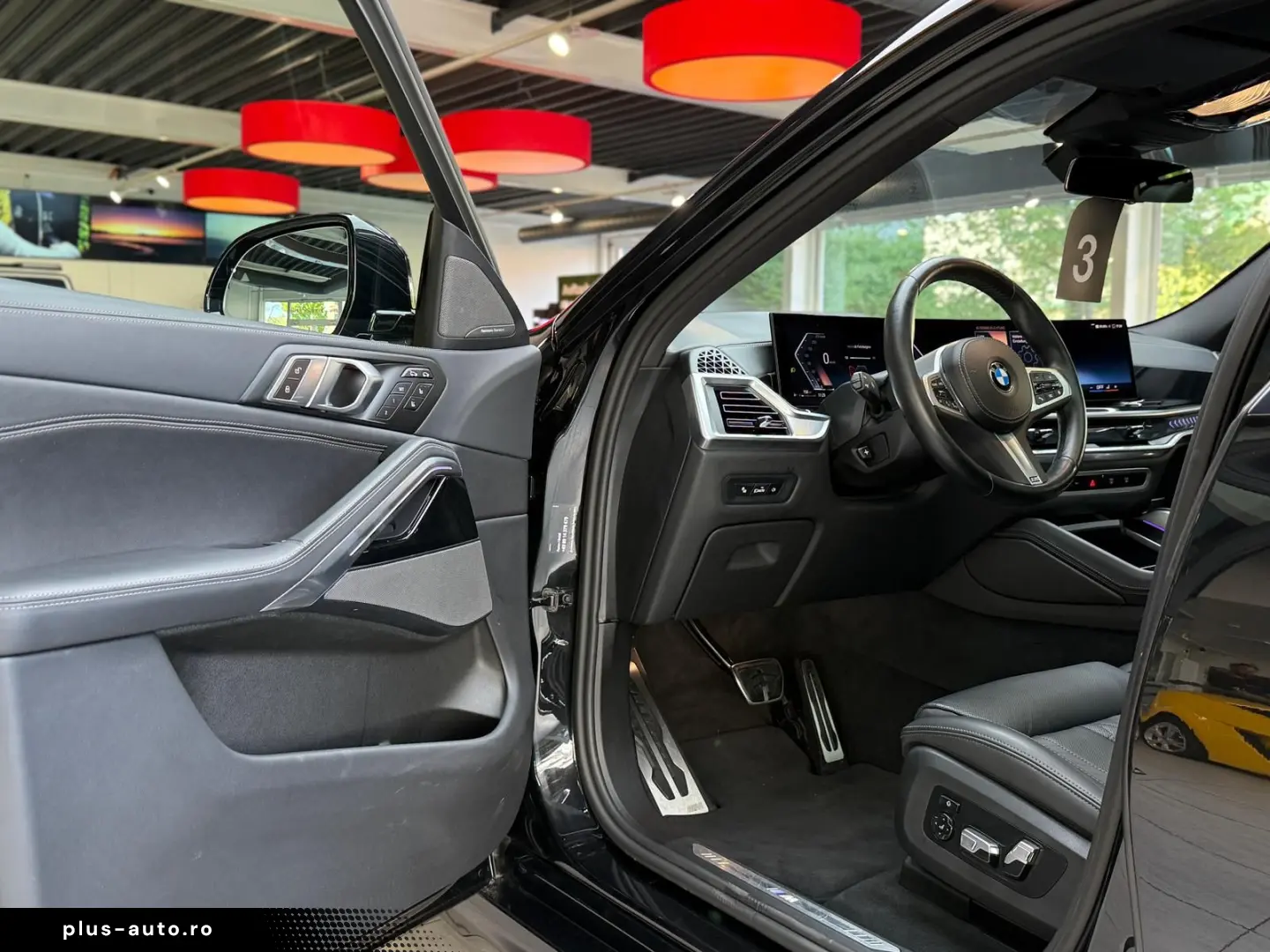 BMW X6 xDrive30d Individual Pano SKY HuD Masaj