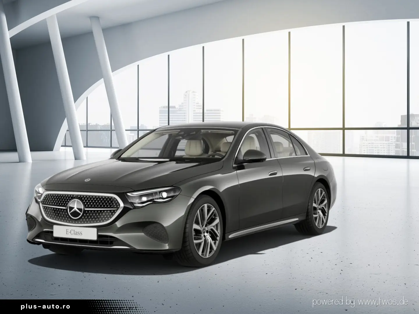 MERCEDES-BENZ E 300 de Edition Avantgarde Airmatic H&hellip;