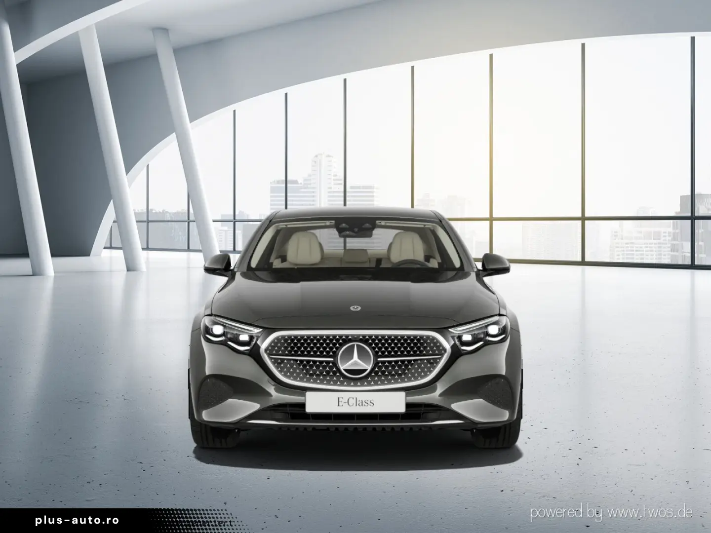MERCEDES-BENZ E 300 de Edition Avantgarde Airmatic H&hellip;