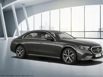 MERCEDES-BENZ E 300 de Edition Avantgarde Airmatic H&hellip;