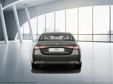 MERCEDES-BENZ E 300 de Edition Avantgarde Airmatic H&hellip;