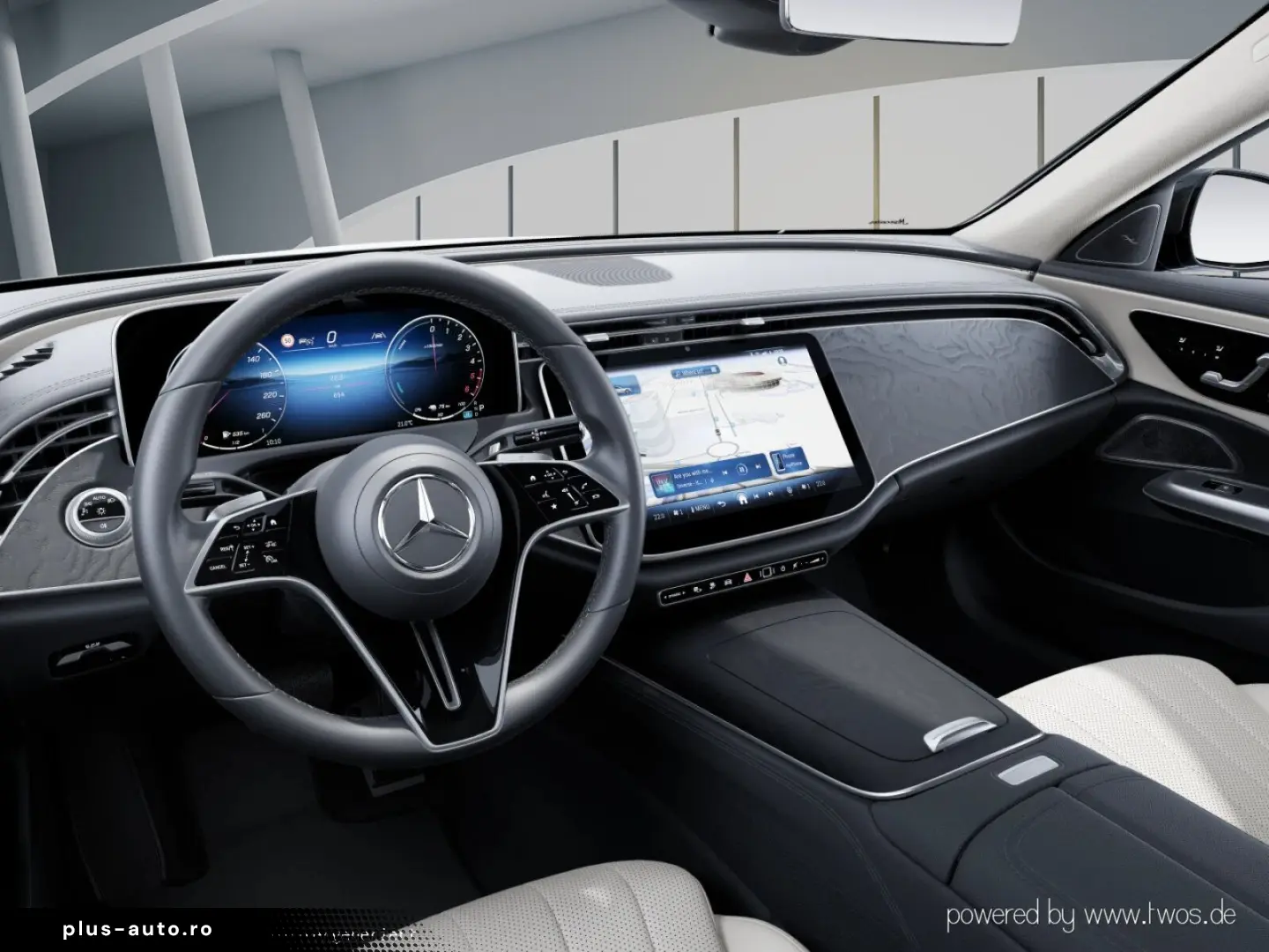 MERCEDES-BENZ E 300 de Edition Avantgarde Airmatic H&hellip;