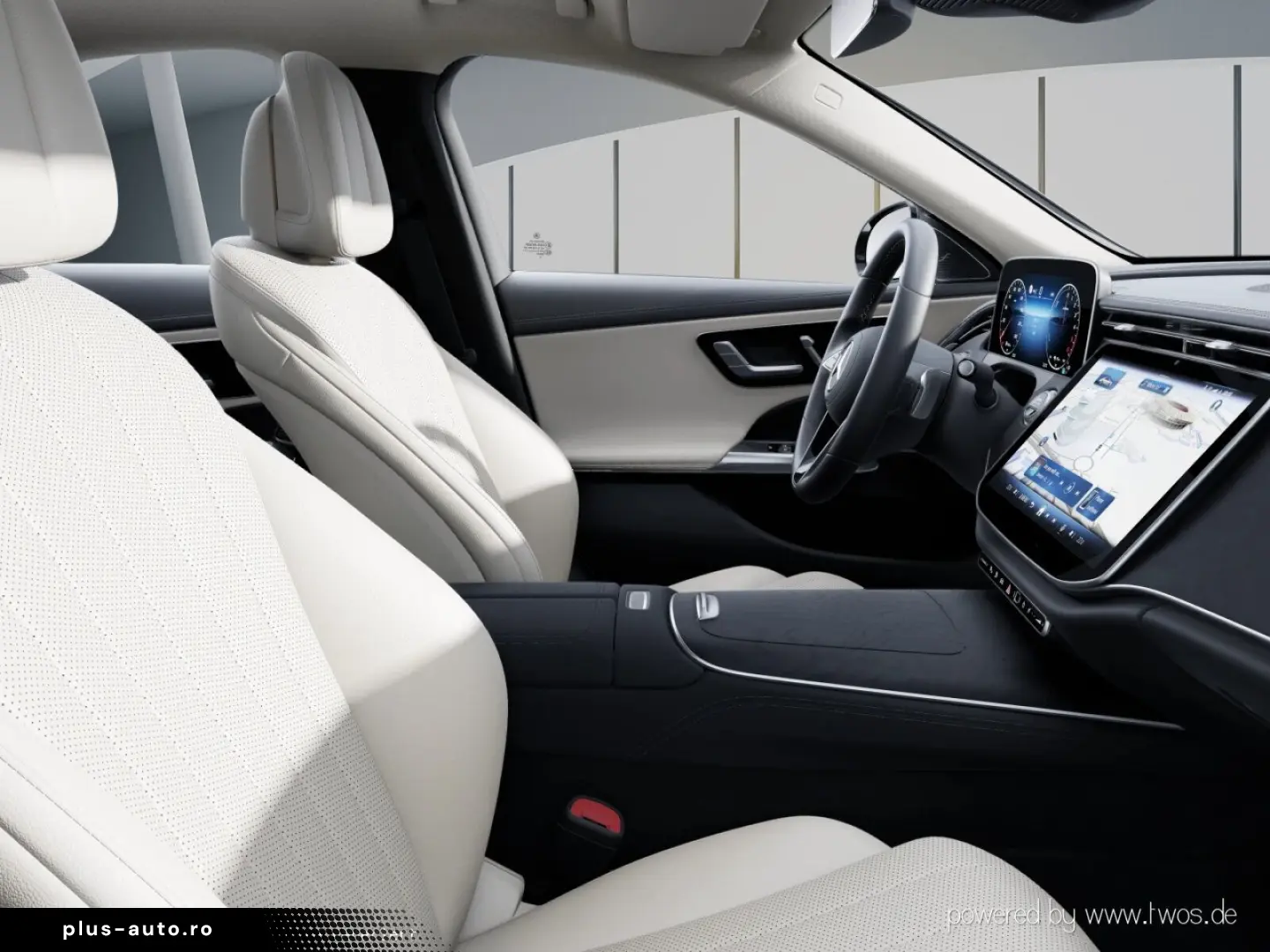 MERCEDES-BENZ E 300 de Edition Avantgarde Airmatic H&hellip;