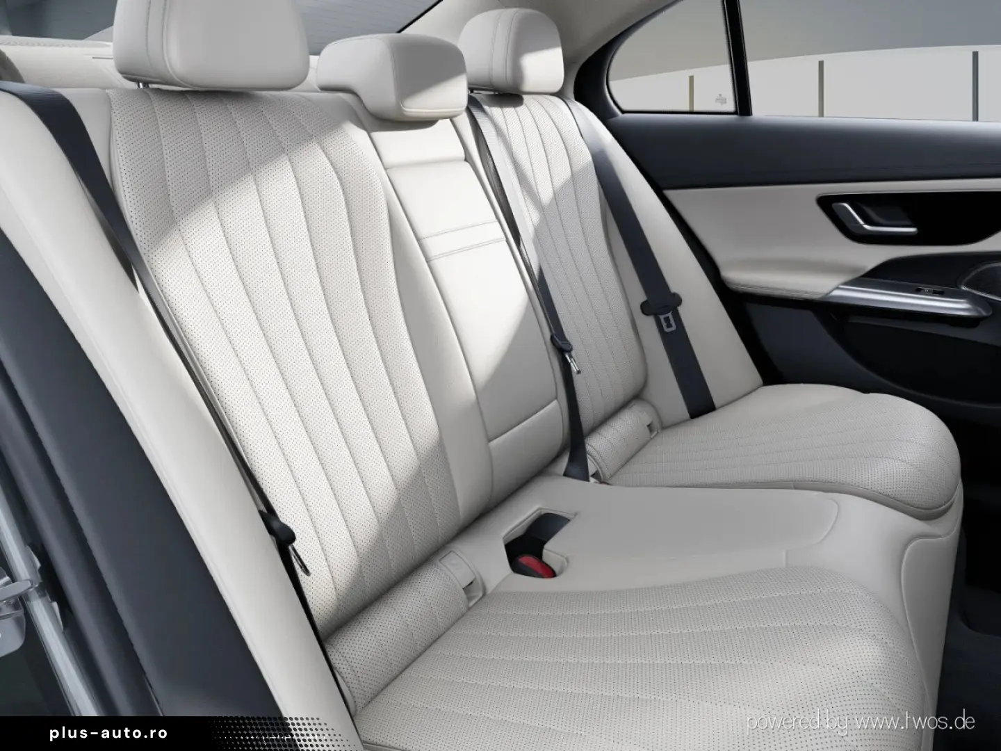 MERCEDES-BENZ E 300 de Edition Avantgarde Airmatic H&hellip;