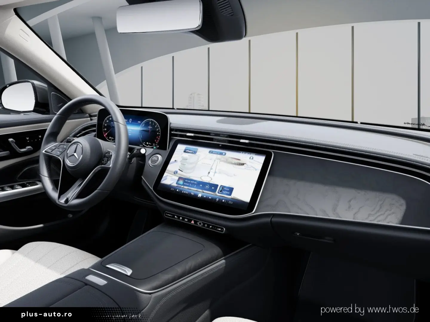 MERCEDES-BENZ E 300 de Edition Avantgarde Airmatic H&hellip;