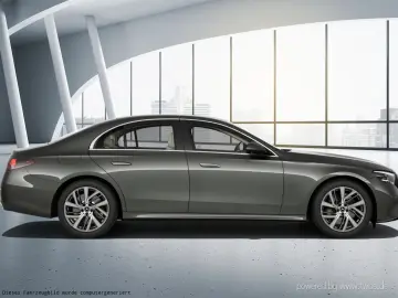 MERCEDES-BENZ E 300 de Edition Avantgarde Airmatic H&hellip;
