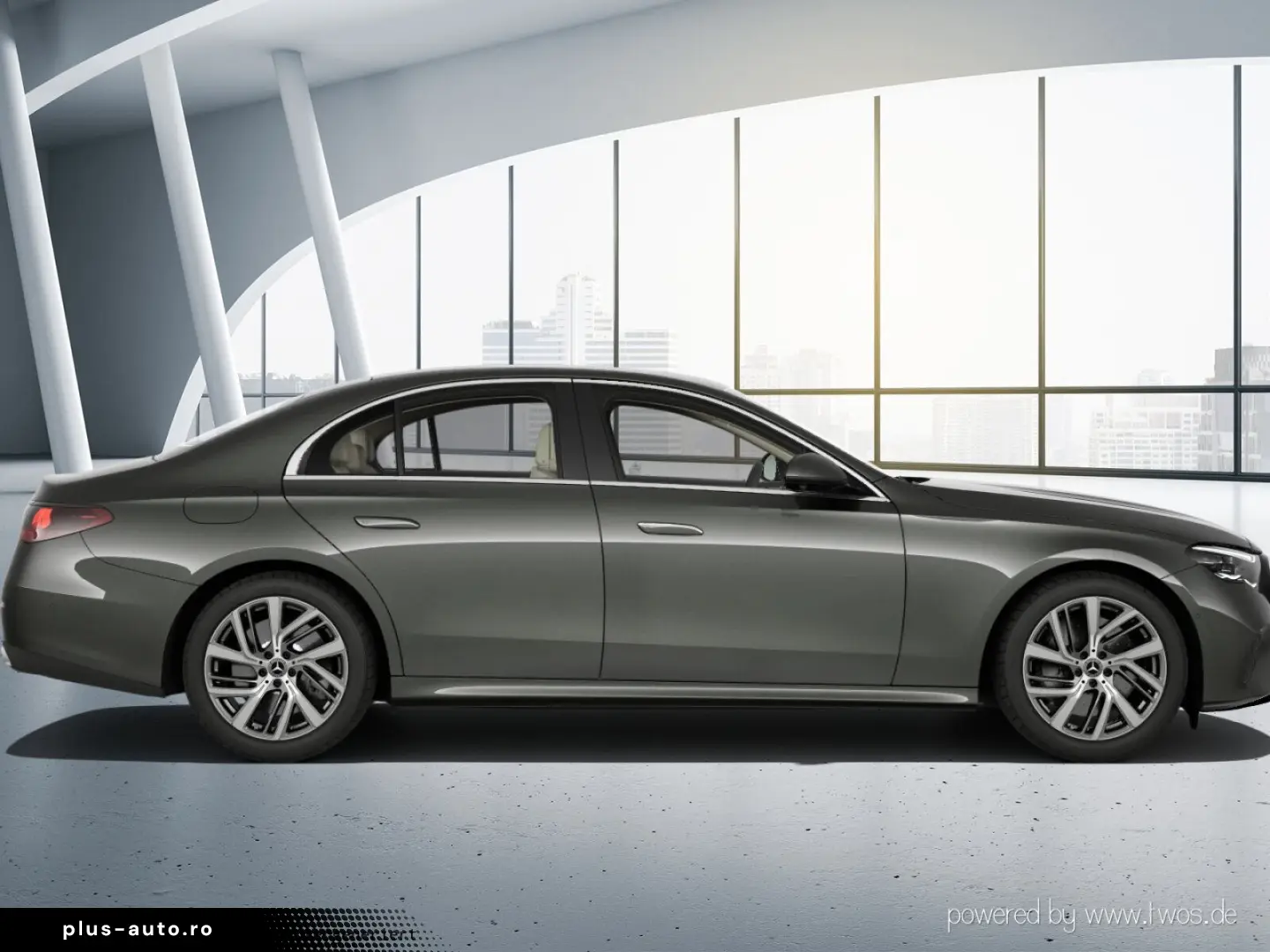 MERCEDES-BENZ E 300 de Edition Avantgarde Airmatic H&hellip;