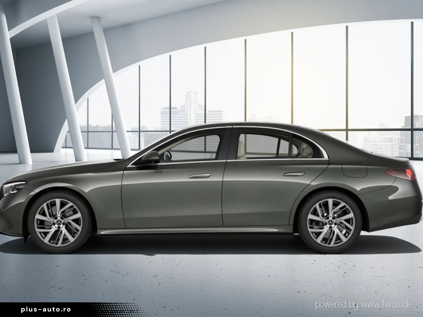 MERCEDES-BENZ E 300 de Edition Avantgarde Airmatic H&hellip;