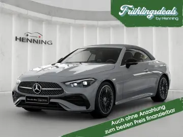 MERCEDES-BENZ CLE 200 Cabrio AMG Premium Night Burm &hellip;