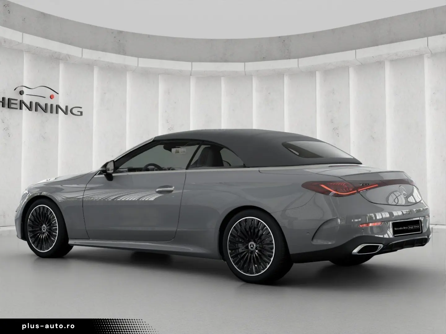 MERCEDES-BENZ CLE 200 Cabrio AMG Premium Night Burm &hellip;