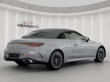 MERCEDES-BENZ CLE 200 Cabrio AMG Premium Night Burm &hellip;