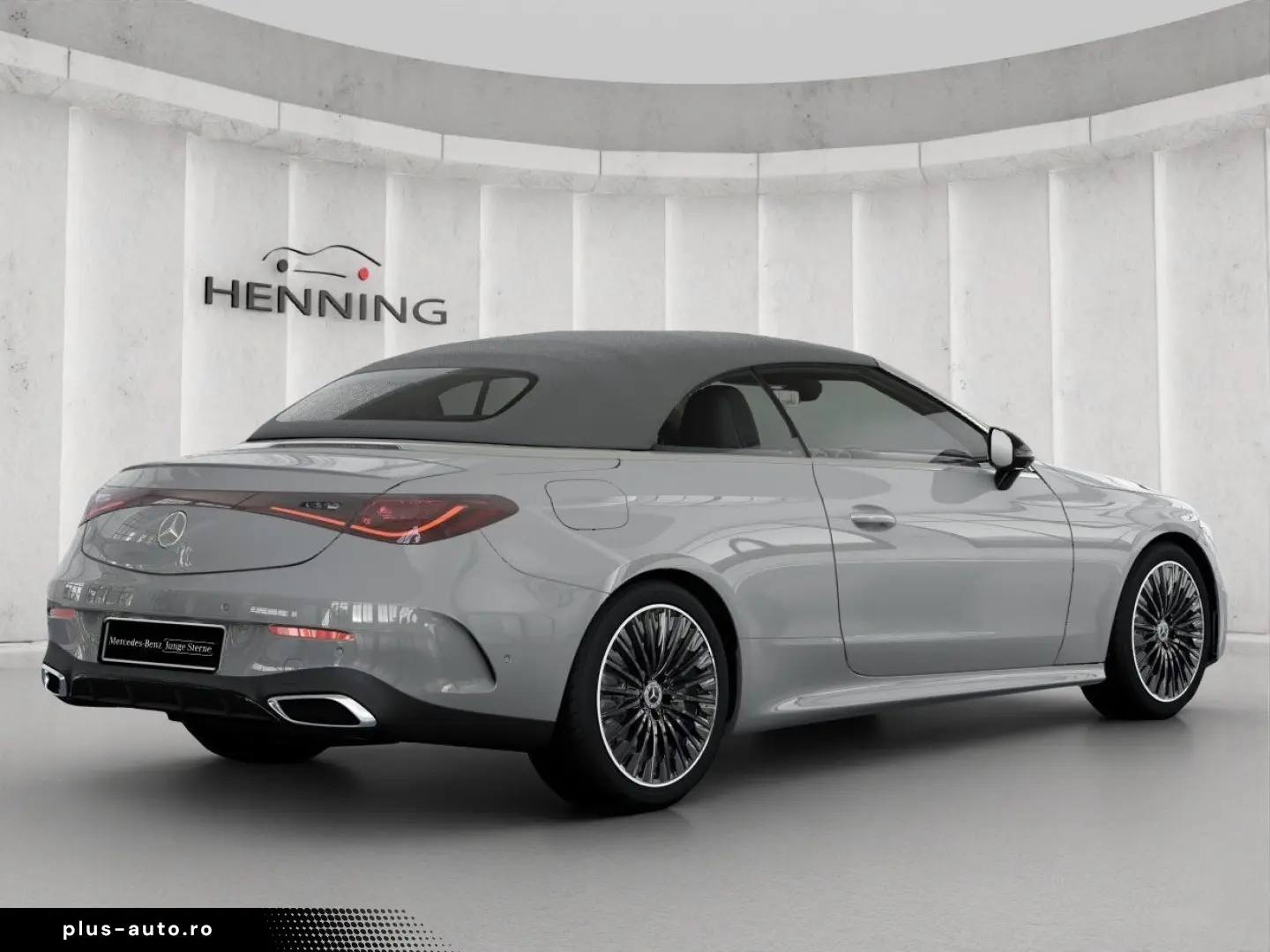 MERCEDES-BENZ CLE 200 Cabrio AMG Premium Night Burm &hellip;