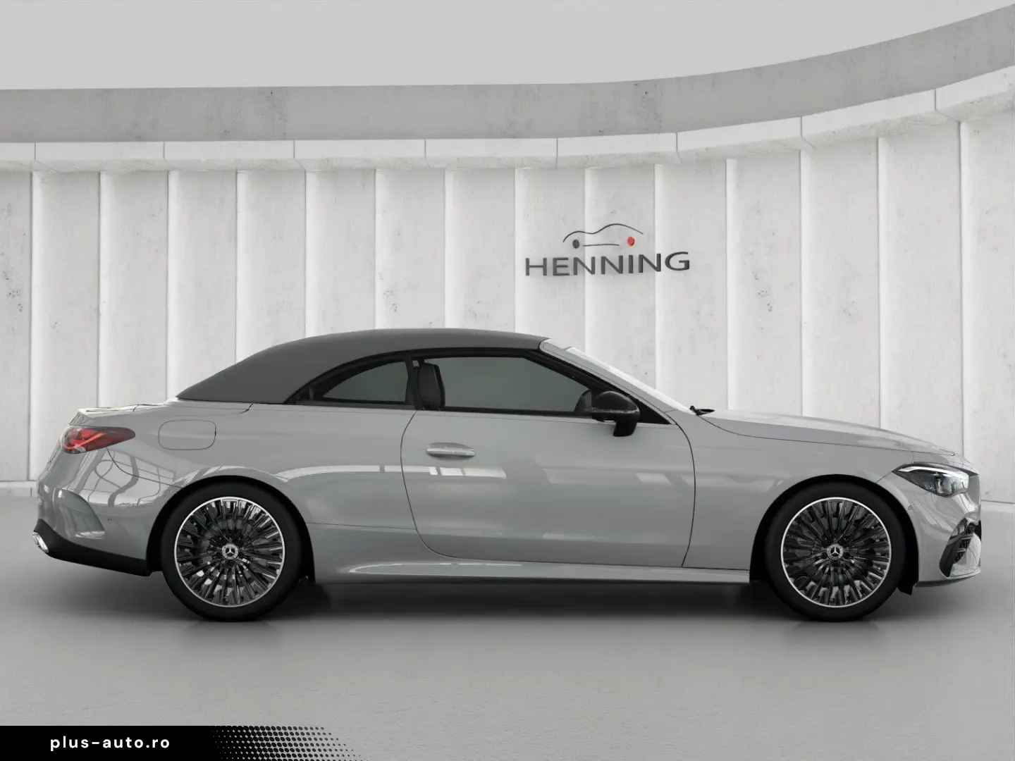 MERCEDES-BENZ CLE 200 Cabrio AMG Premium Night Burm &hellip;
