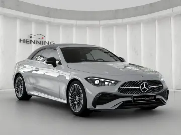 MERCEDES-BENZ CLE 200 Cabrio AMG Premium Night Burm &hellip;