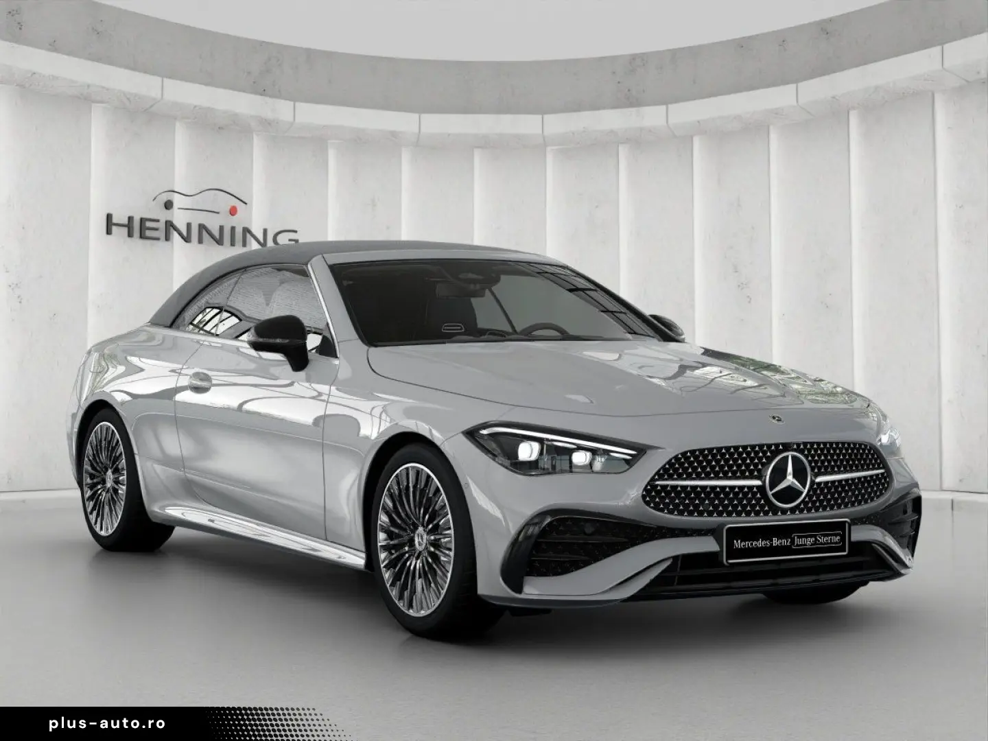 MERCEDES-BENZ CLE 200 Cabrio AMG Premium Night Burm &hellip;