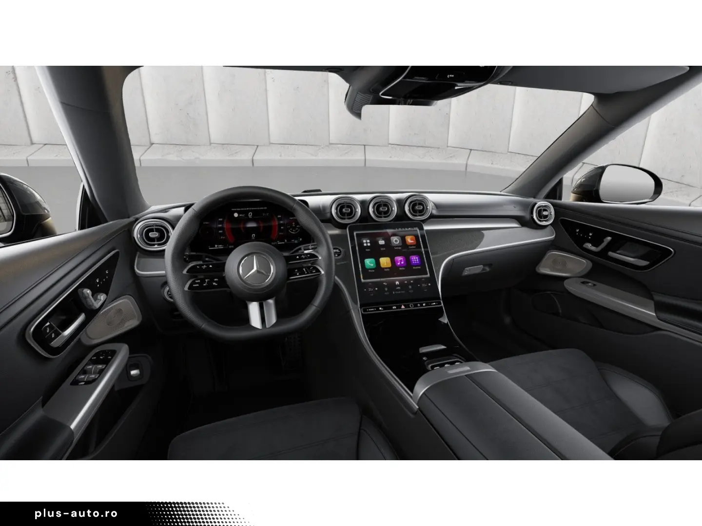 MERCEDES-BENZ CLE 200 Cabrio AMG Premium Night Burm &hellip;