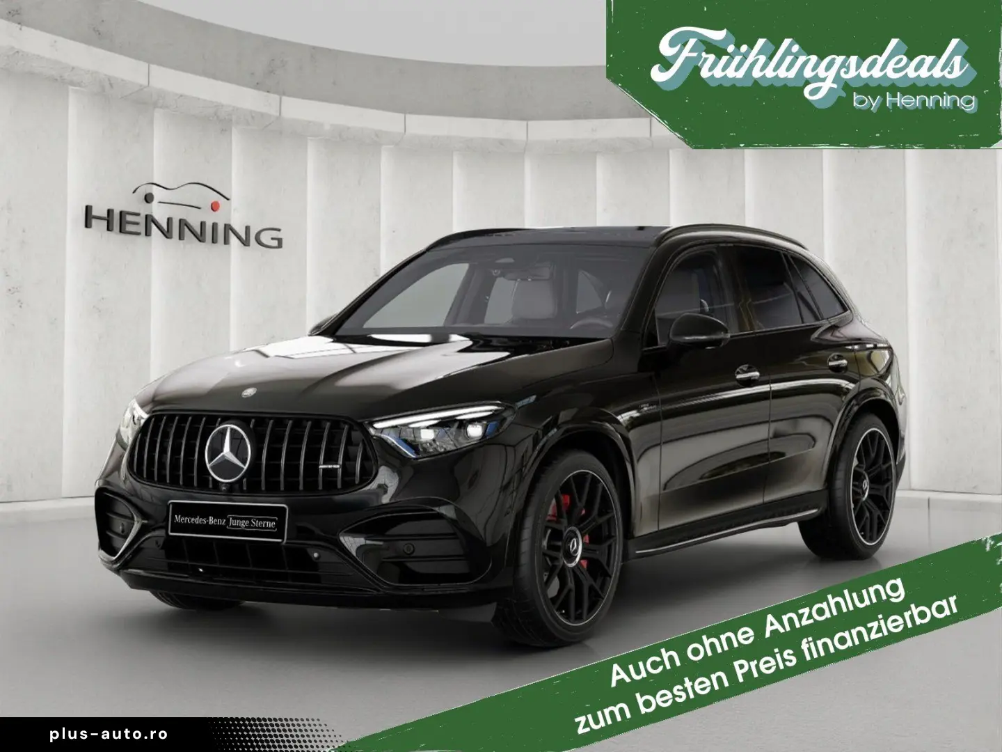 MERCEDES-BENZ GLC 63 S E AMG Performance Prem  Pano &hellip;