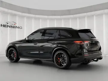 MERCEDES-BENZ GLC 63 S E AMG Performance Prem  Pano &hellip;