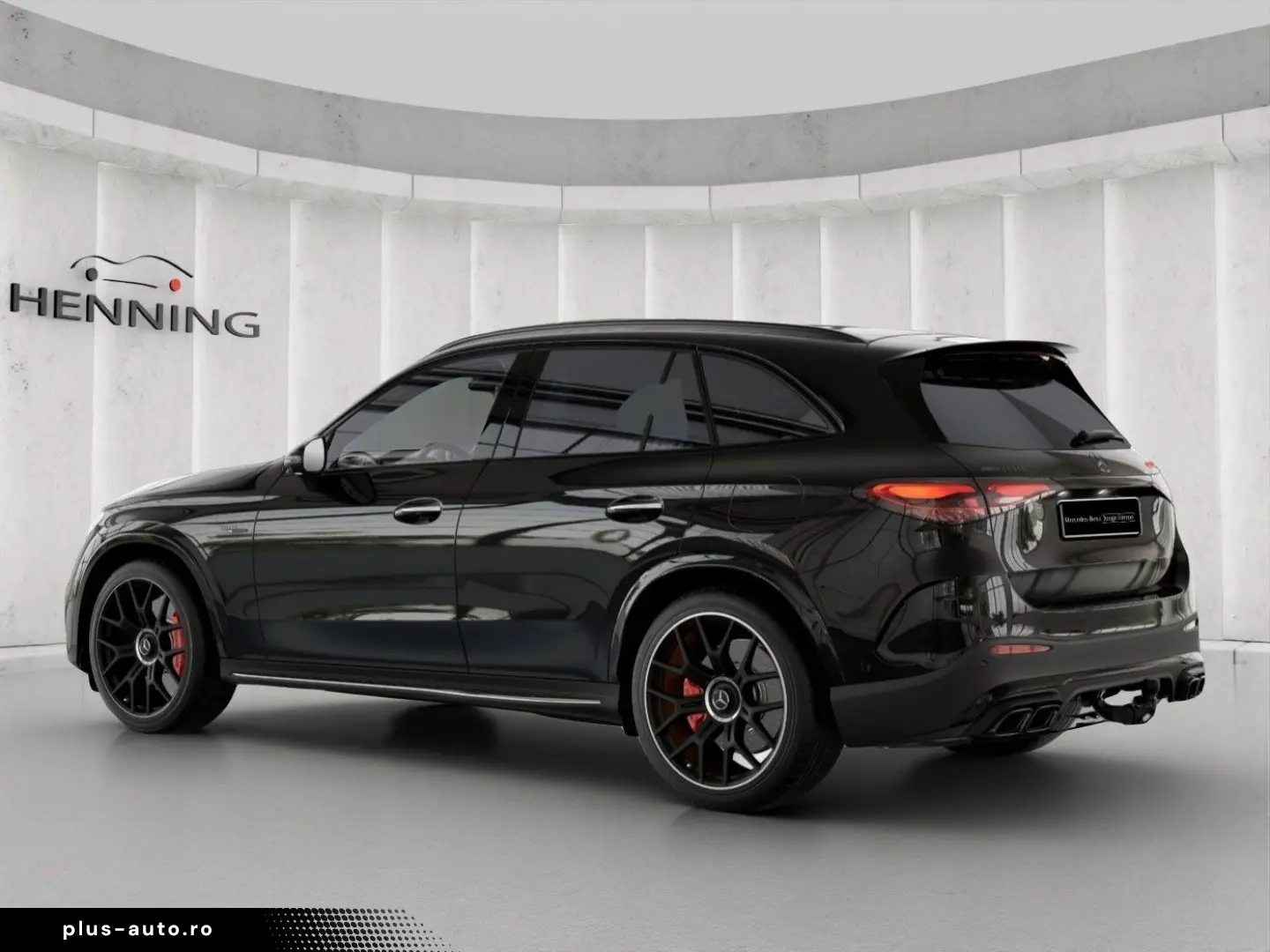 MERCEDES-BENZ GLC 63 S E AMG Performance Prem  Pano &hellip;