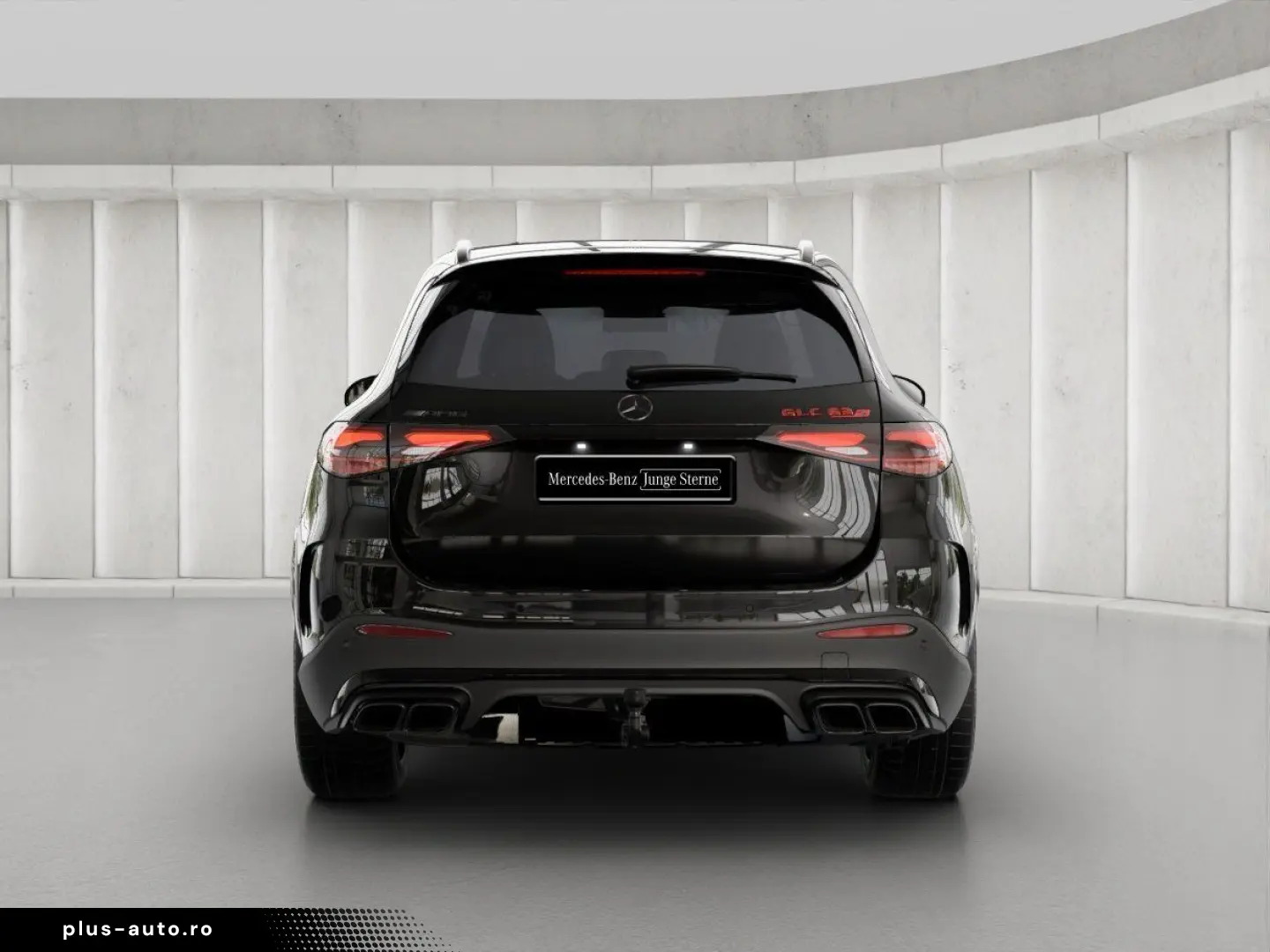 MERCEDES-BENZ GLC 63 S E AMG Performance Prem  Pano &hellip;