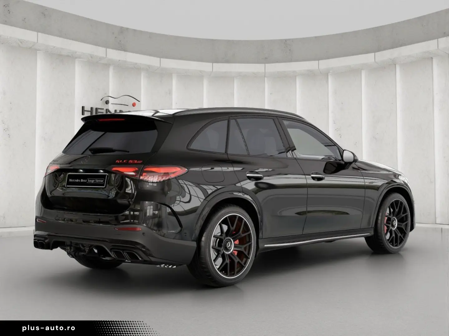 MERCEDES-BENZ GLC 63 S E AMG Performance Prem  Pano &hellip;