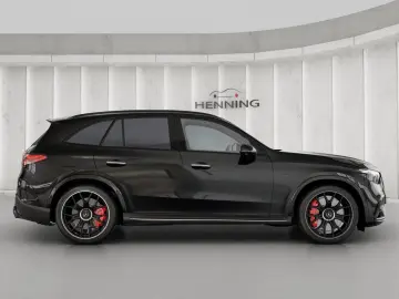 MERCEDES-BENZ GLC 63 S E AMG Performance Prem  Pano &hellip;