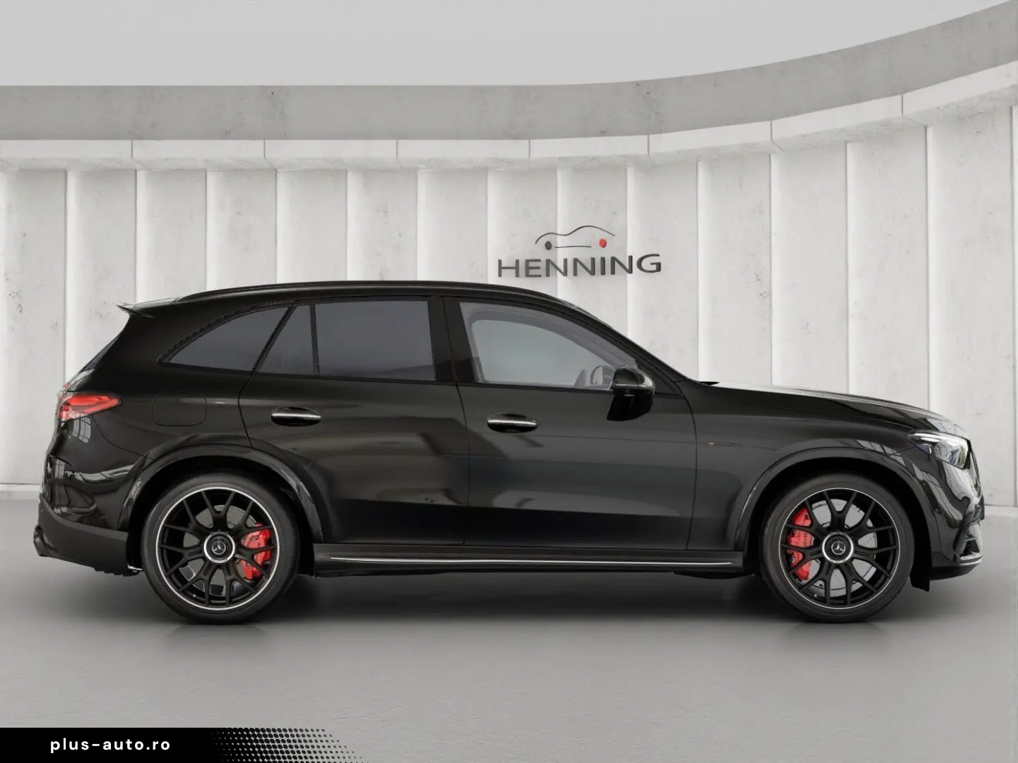 MERCEDES-BENZ GLC 63 S E AMG Performance Prem  Pano &hellip;