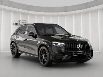 MERCEDES-BENZ GLC 63 S E AMG Performance Prem  Pano &hellip;