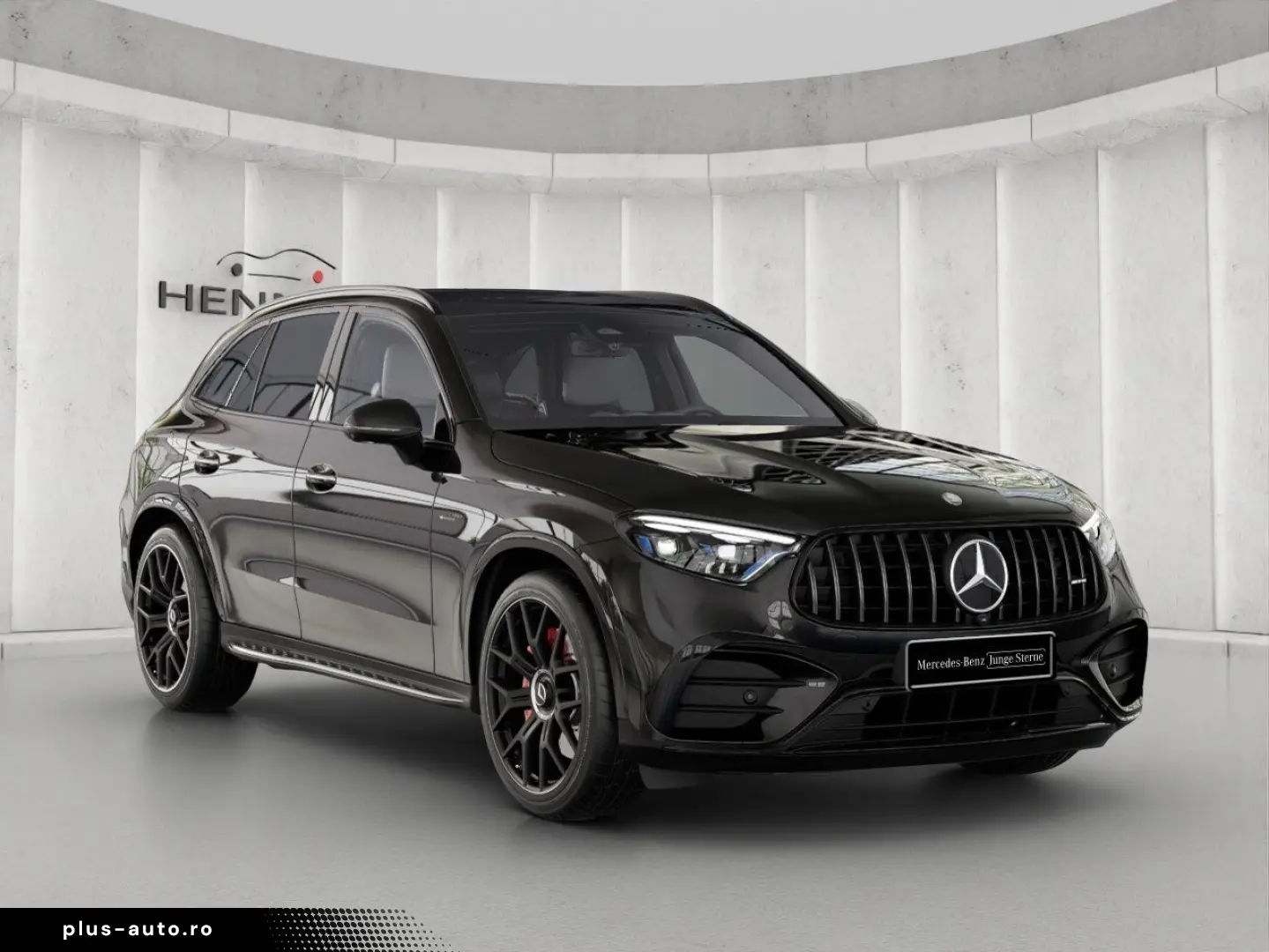 MERCEDES-BENZ GLC 63 S E AMG Performance Prem  Pano &hellip;
