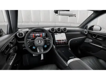 MERCEDES-BENZ GLC 63 S E AMG Performance Prem  Pano &hellip;