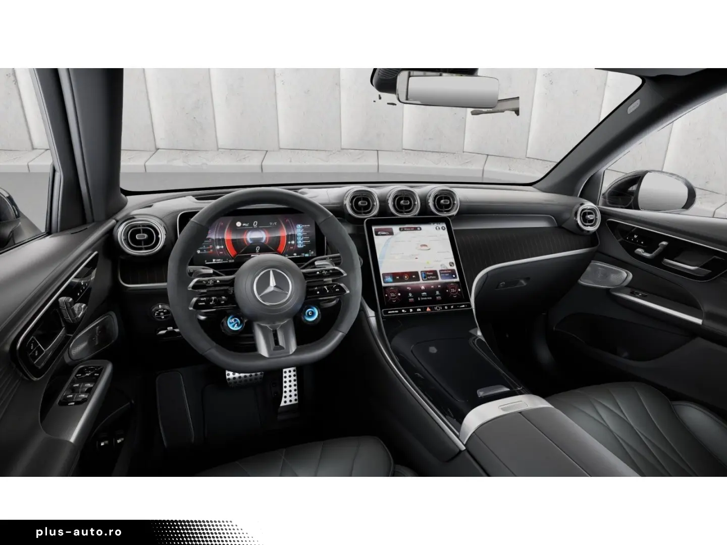 MERCEDES-BENZ GLC 63 S E AMG Performance Prem  Pano &hellip;