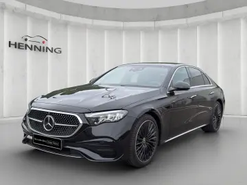 MERCEDES-BENZ E 220 d AMG Superscreen Sthzg Burm HUD&hellip;