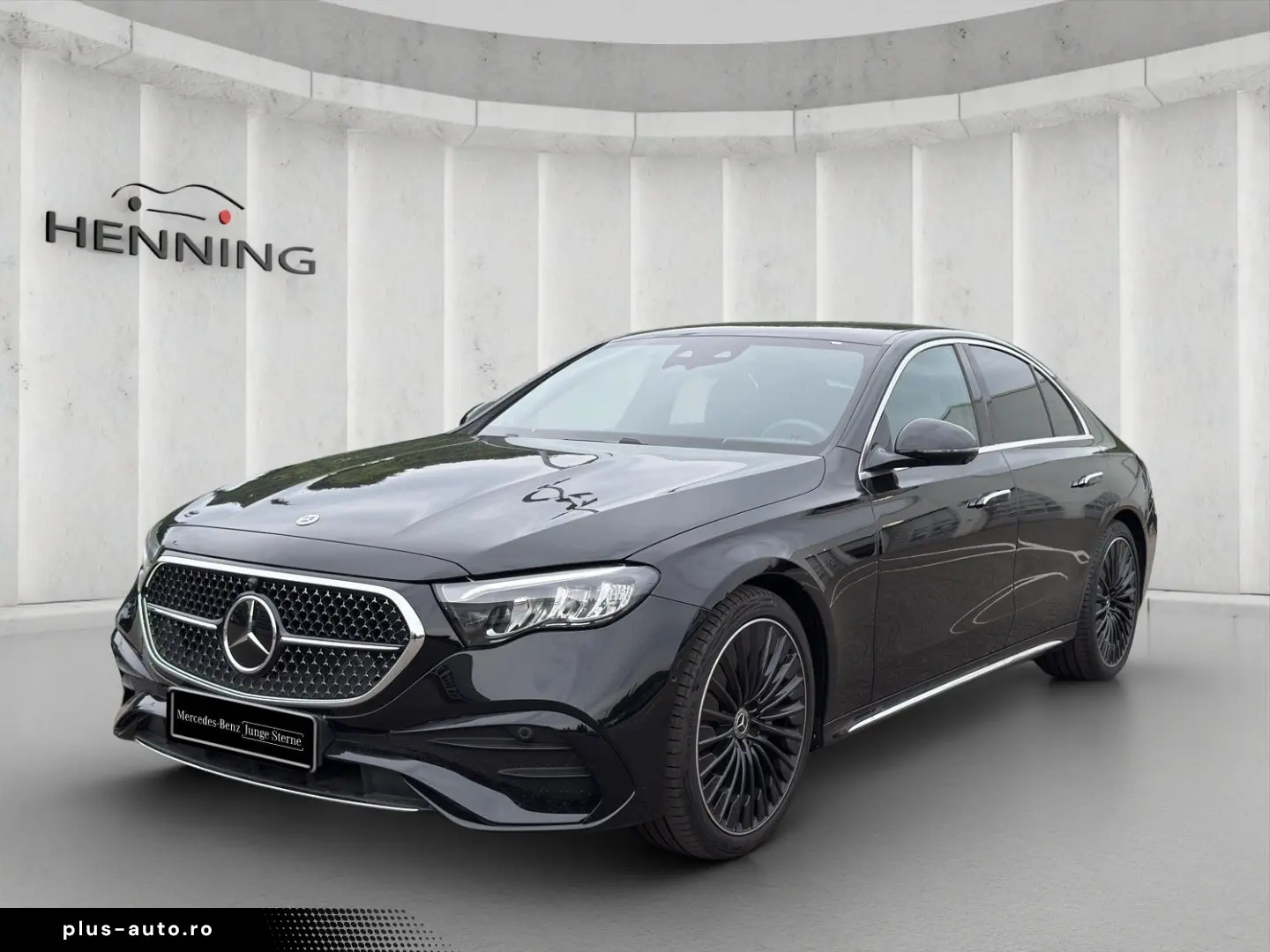 MERCEDES-BENZ E 220 d AMG Superscreen Sthzg Burm HUD&hellip;