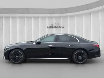 MERCEDES-BENZ E 220 d AMG Superscreen Sthzg Burm HUD&hellip;