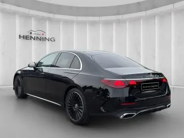 MERCEDES-BENZ E 220 d AMG Superscreen Sthzg Burm HUD&hellip;