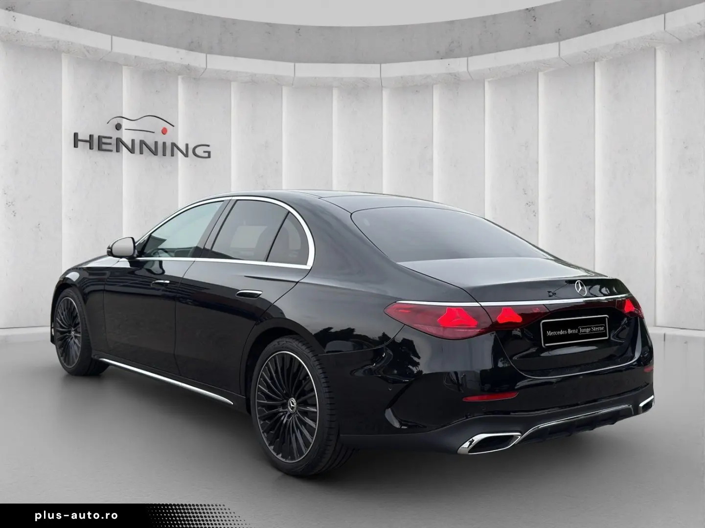 MERCEDES-BENZ E 220 d AMG Superscreen Sthzg Burm HUD&hellip;